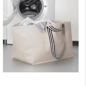 $5 Ikea canvas tote Gorsnygg  22 x 14